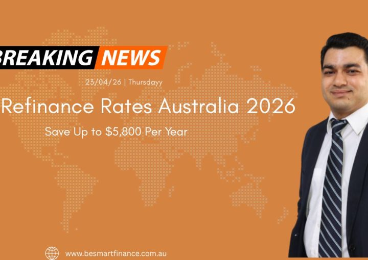 Best Refinance Rates Australia 2026