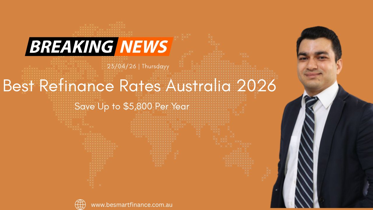 Best Refinance Rates Australia 2026
