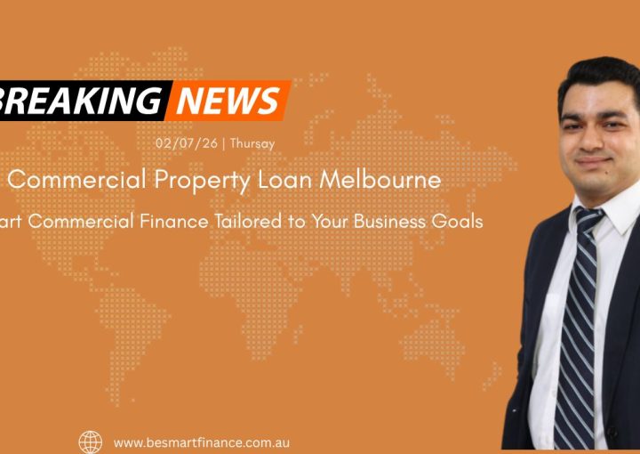 Commercial Property Loan Melbourne