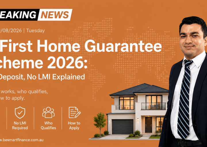 First Home Guarantee Scheme 2026: 5% Deposit, No LMI Explained