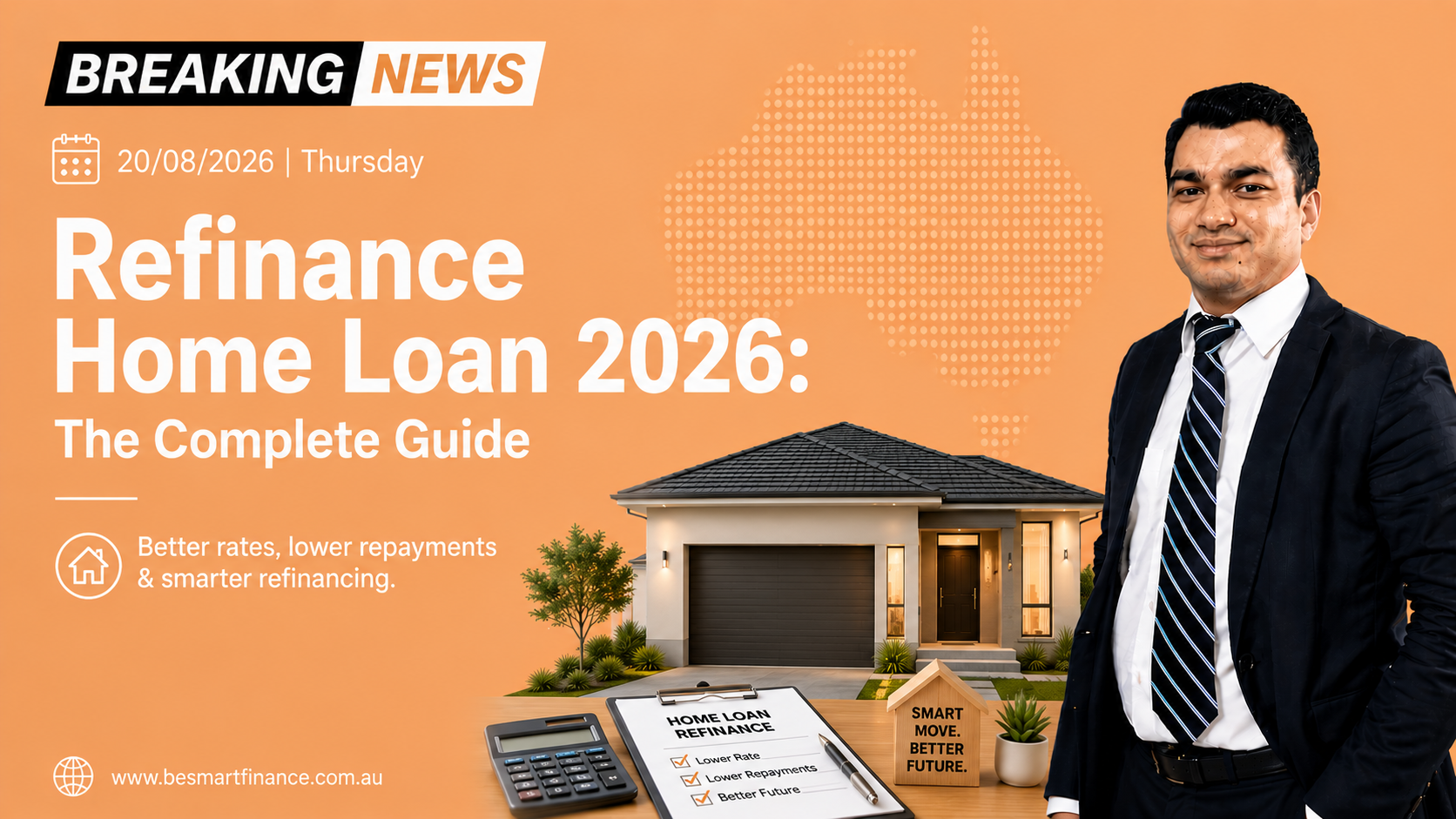 Refinance Home Loan 2026: The Complete Guide