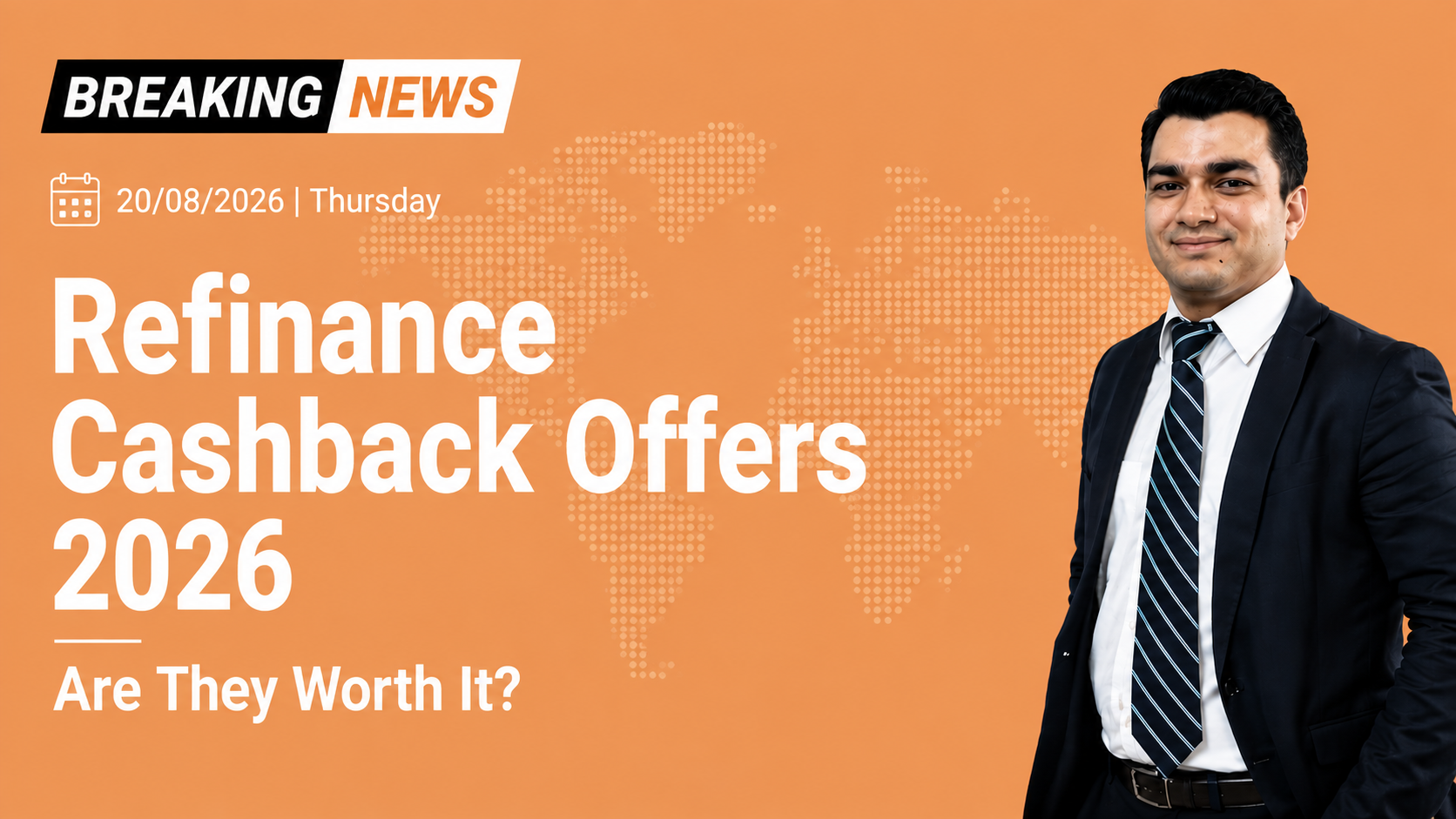 Refinance Cashback Offers 2026: Are They Worth It?