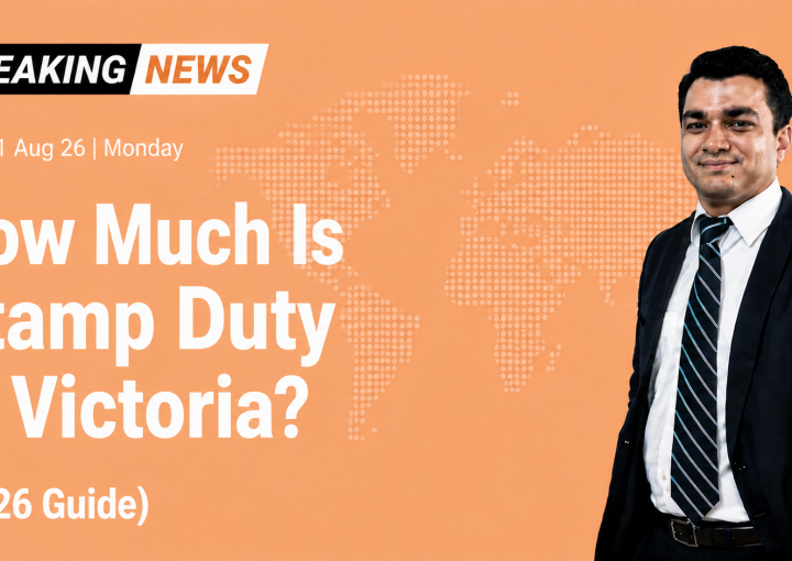 How Much Is Stamp Duty in Victoria? | Guide