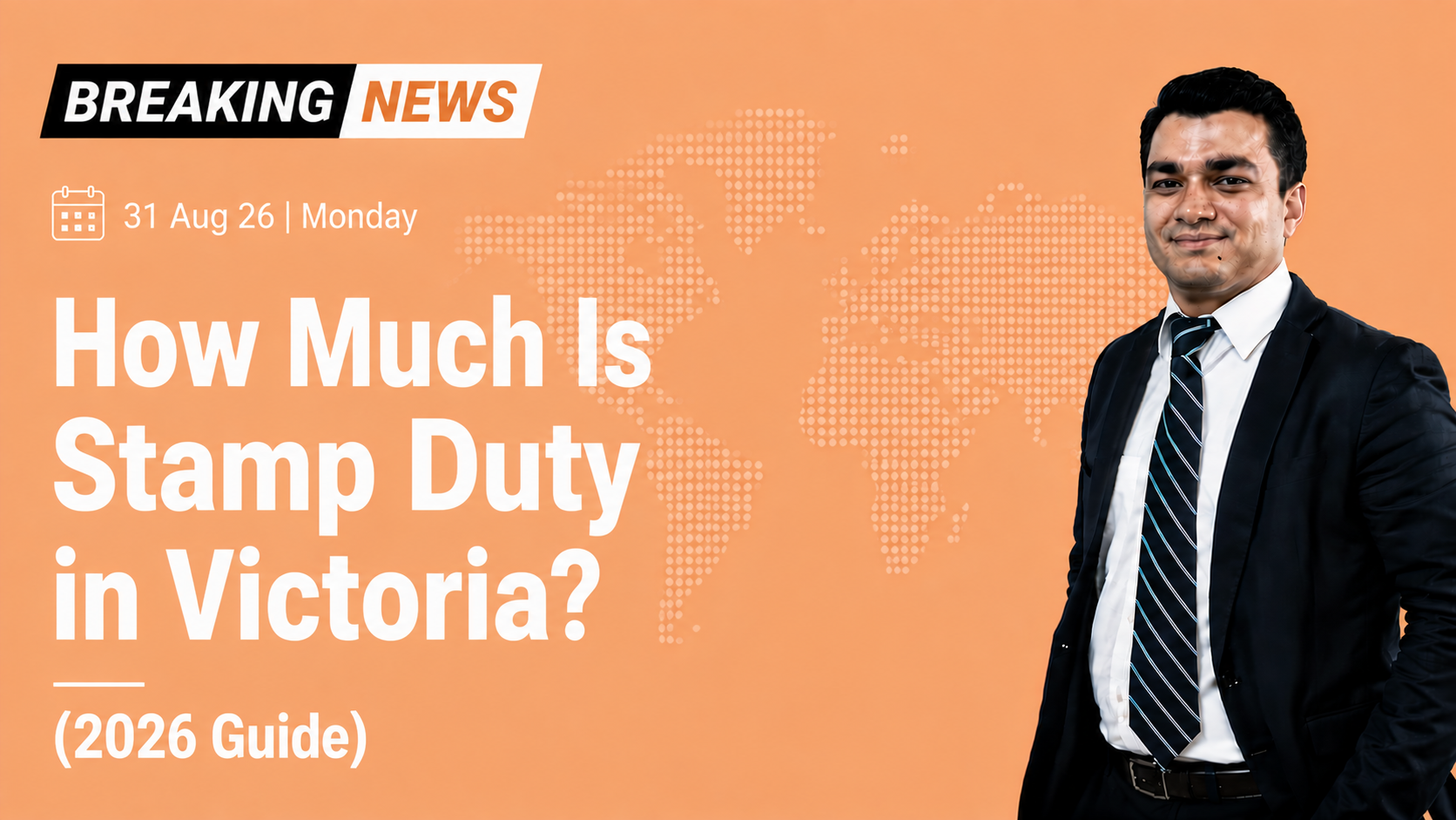 How Much Is Stamp Duty in Victoria? | Guide