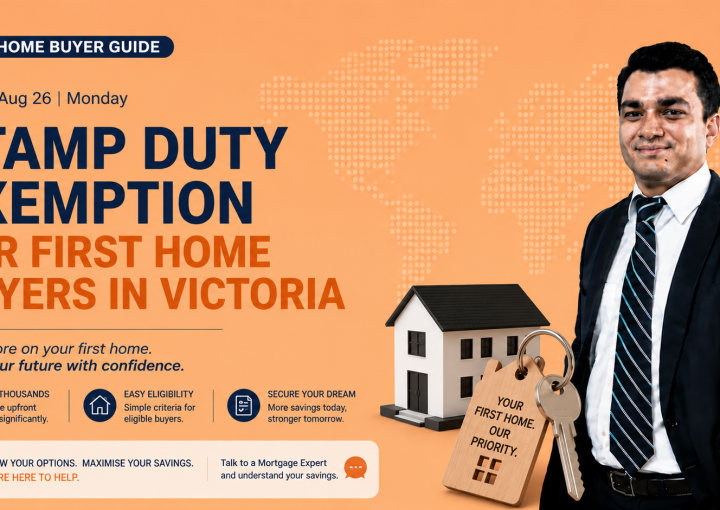 Stamp Duty Exemption for First Home Buyers in Victoria (2026)