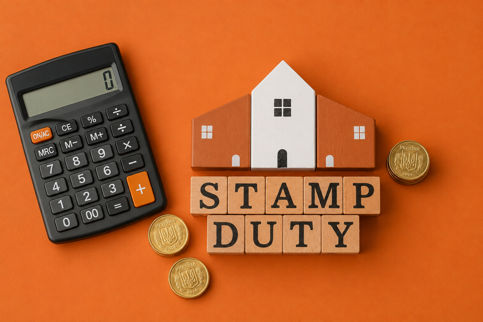 How to calculate stamp duty in Victoria — step by step worked example