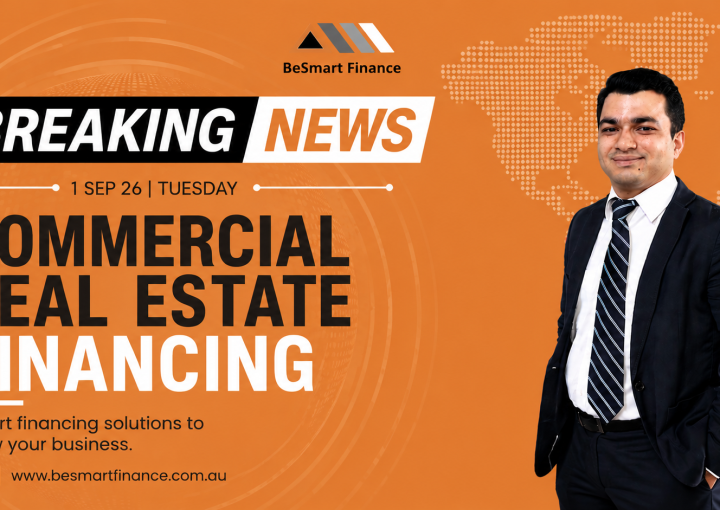 commercial real estate financing