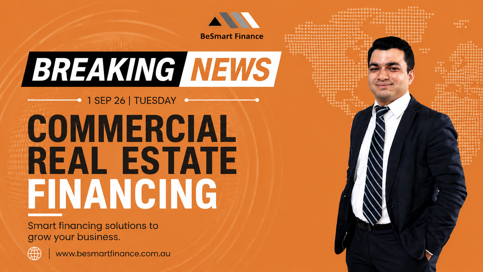 commercial real estate financing