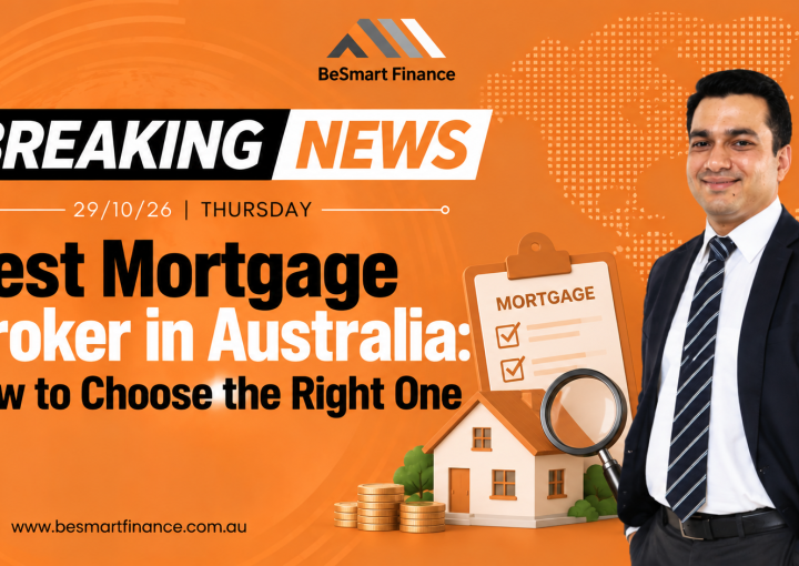 best mortgage broker