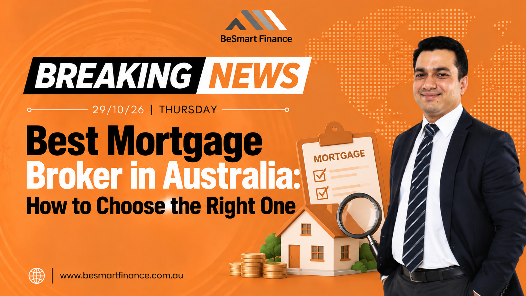 best mortgage broker