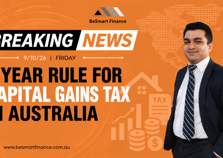 6 year rule capital gains tax
