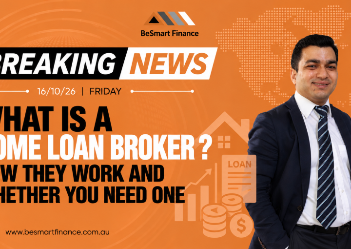 what is a home loan broker