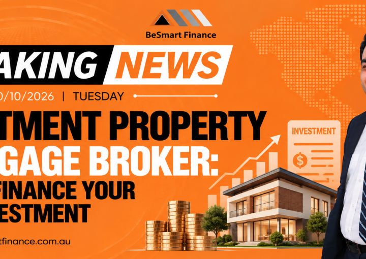 investment property mortgage broker