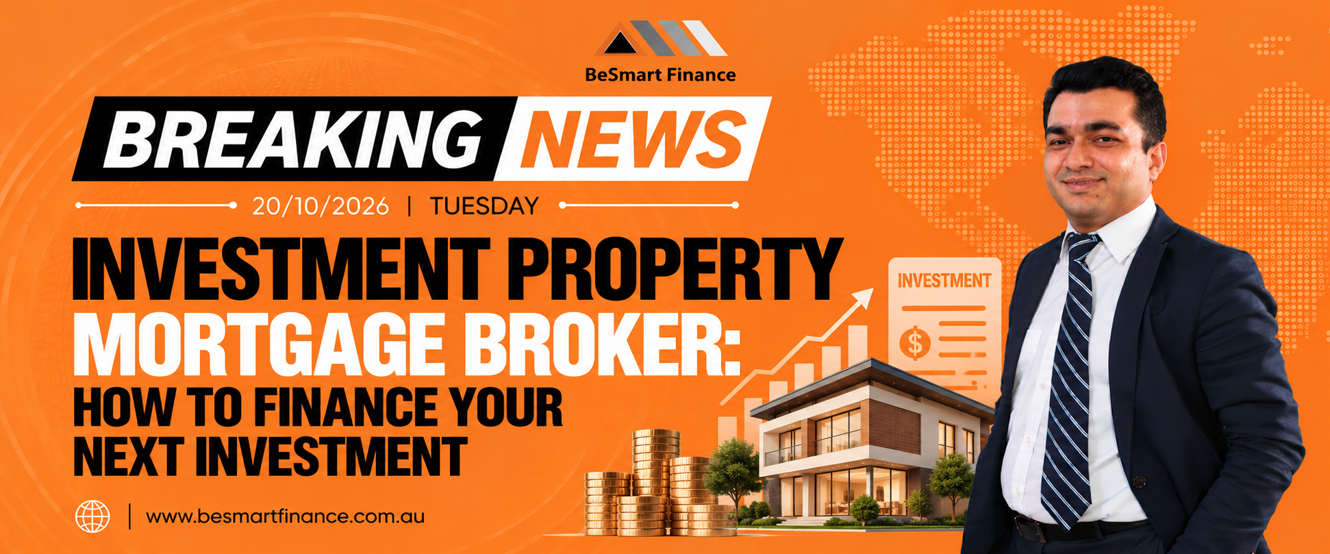 investment property mortgage broker