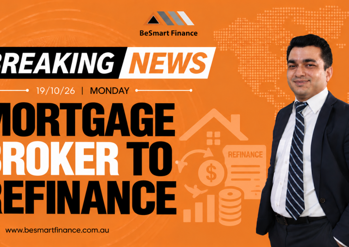mortgage broker to refinance