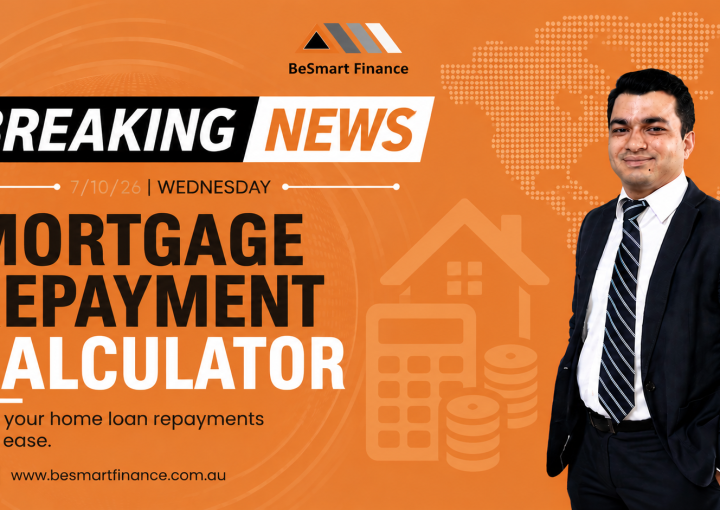 Mortgage Repayment Calculator