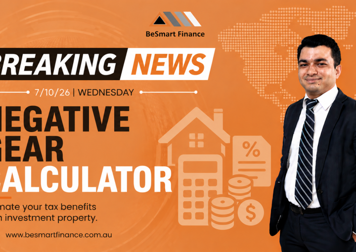 negative gearing calculator