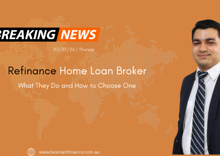 refinance home loan broker