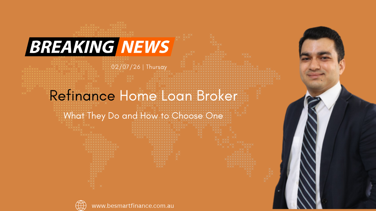 refinance home loan broker