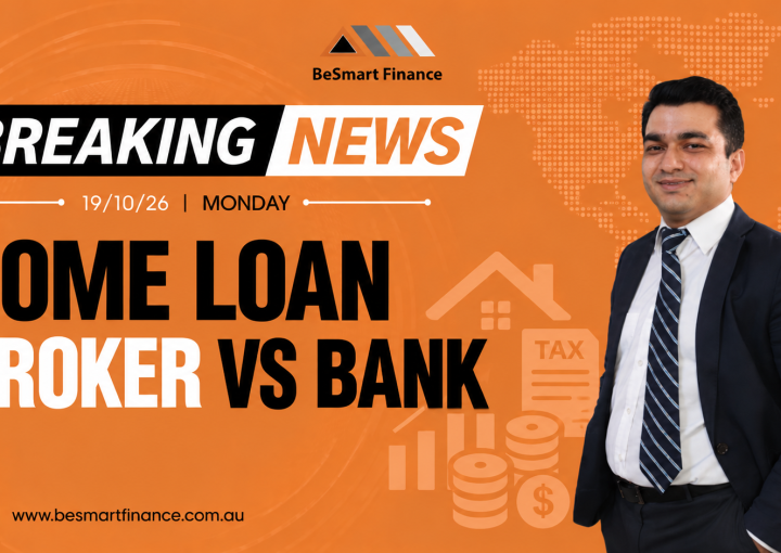 home loan broker vs bank