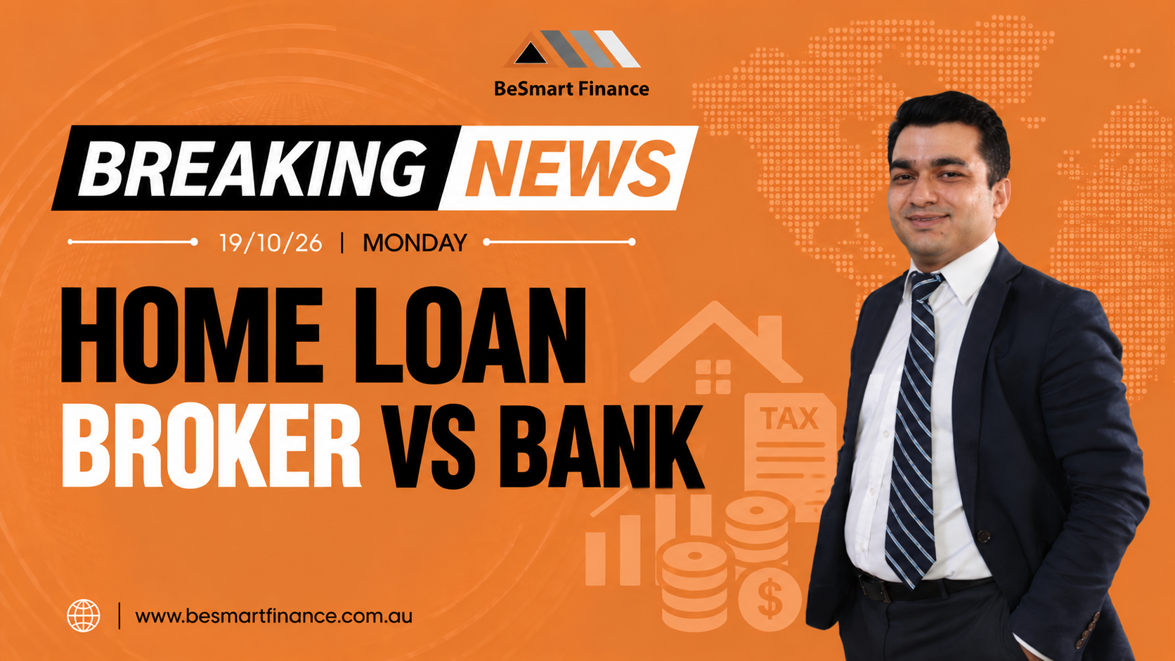home loan broker vs bank